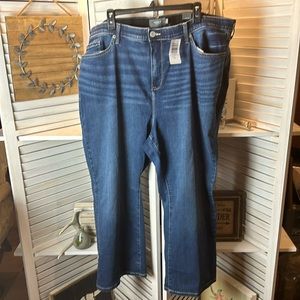 NWT Jupiter Torrid Jeans